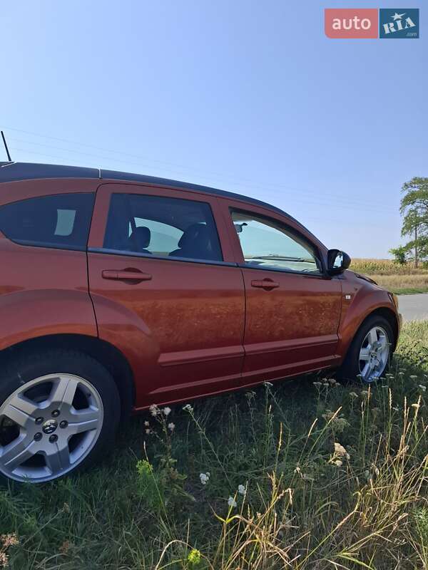 Позашляховик / Кросовер Dodge Caliber 2008 в Ватутіному фото 5 Позашляховик / Кросовер Dodge Caliber 2008 в Ватутіному