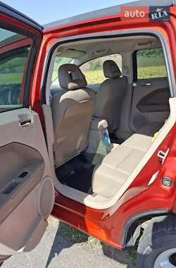 Позашляховик / Кросовер Dodge Caliber 2008 в Ватутіному