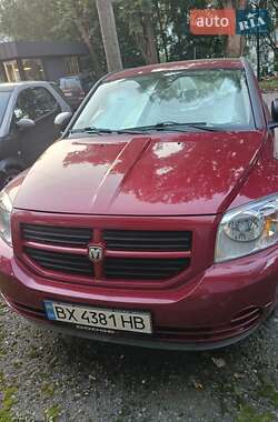 Внедорожник / Кроссовер Dodge Caliber 2006 в Каменец-Подольском