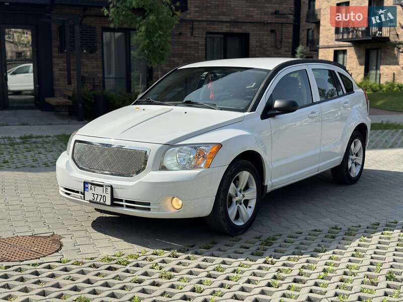 Внедорожник / Кроссовер Dodge Caliber 2011 в Ивано-Франковске