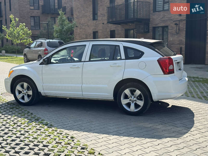 Внедорожник / Кроссовер Dodge Caliber 2011 в Ивано-Франковске