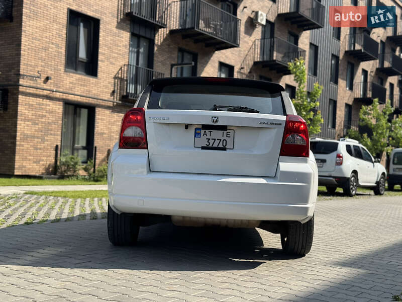 Внедорожник / Кроссовер Dodge Caliber 2011 в Ивано-Франковске