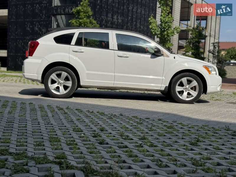 Внедорожник / Кроссовер Dodge Caliber 2011 в Ивано-Франковске