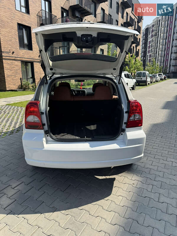 Внедорожник / Кроссовер Dodge Caliber 2011 в Ивано-Франковске