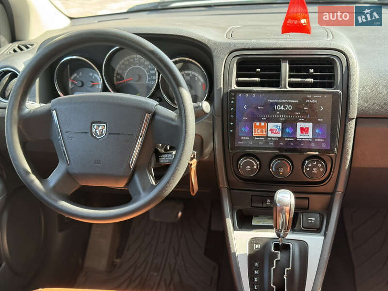 Внедорожник / Кроссовер Dodge Caliber 2011 в Ивано-Франковске