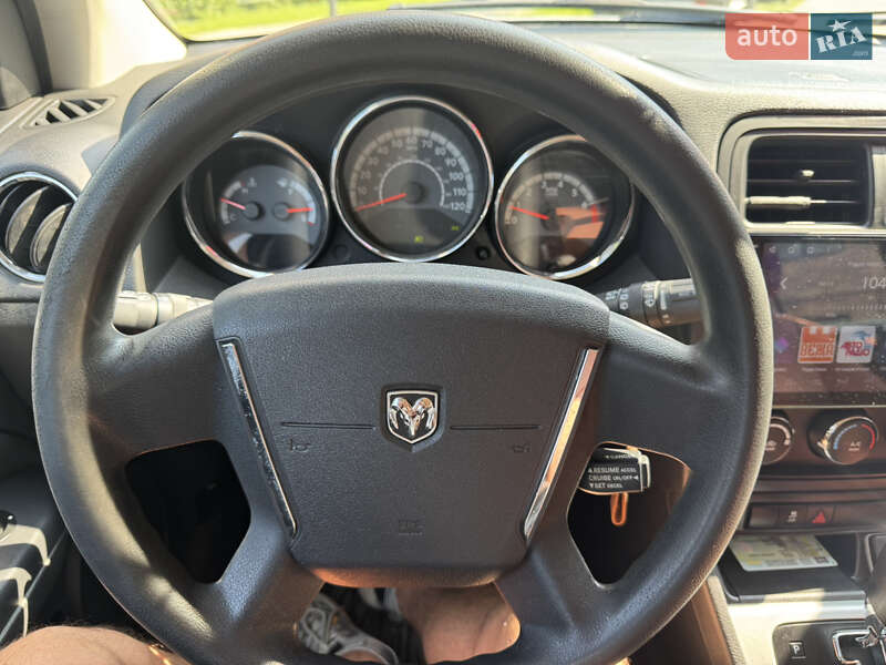 Внедорожник / Кроссовер Dodge Caliber 2011 в Ивано-Франковске