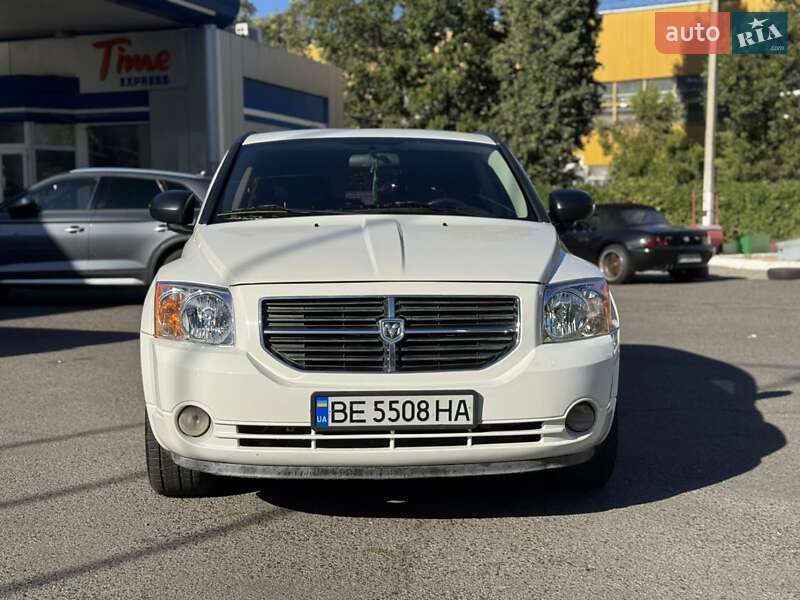 Внедорожник / Кроссовер Dodge Caliber 2011 в Одессе