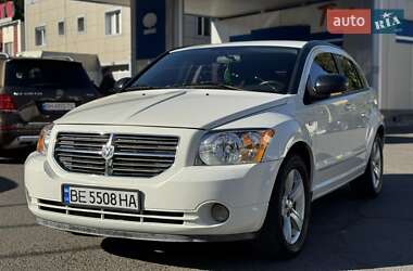 Позашляховик / Кросовер Dodge Caliber 2011 в Одесі