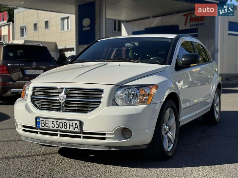 Dodge Caliber 2011