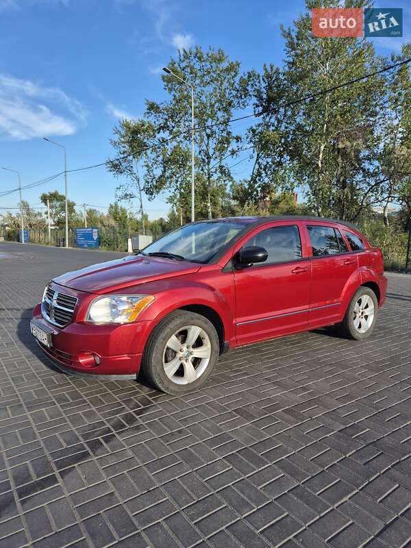 Внедорожник / Кроссовер Dodge Caliber 2010 в Днепре