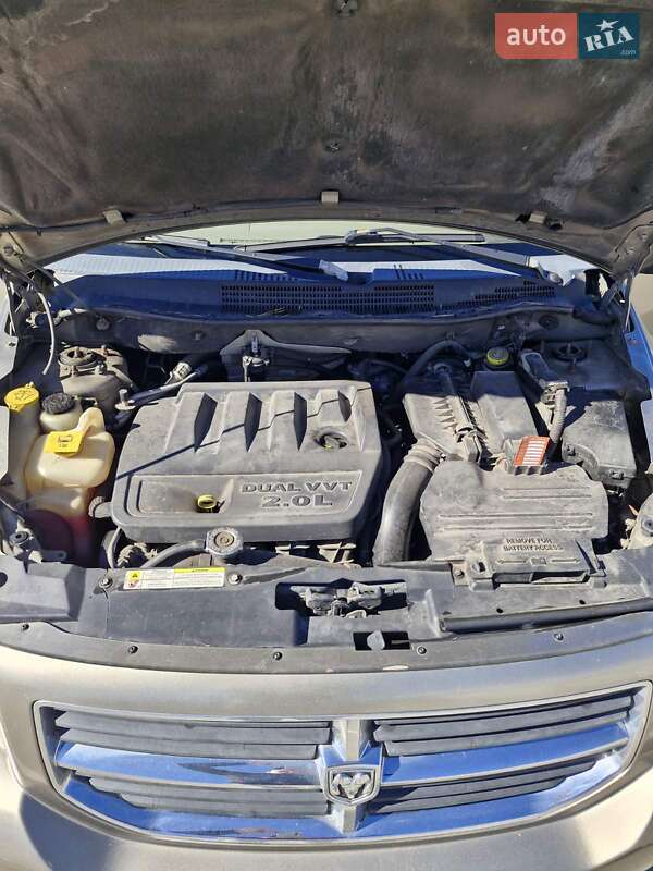 Внедорожник / Кроссовер Dodge Caliber 2007 в Киеве