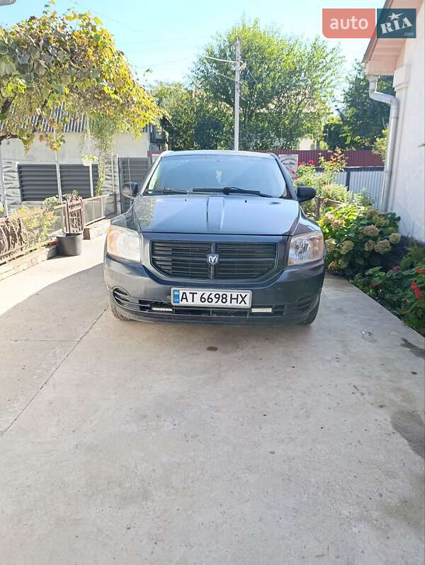 Внедорожник / Кроссовер Dodge Caliber 2007 в Тлумаче