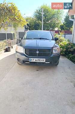Внедорожник / Кроссовер Dodge Caliber 2007 в 