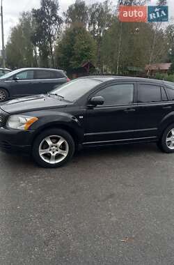Позашляховик / Кросовер Dodge Caliber 2006 в Звягелі
