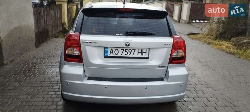 Внедорожник / Кроссовер Dodge Caliber 2006 в Ужгороде