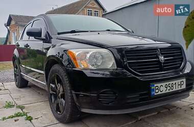 Позашляховик / Кросовер Dodge Caliber 2006 в Літині