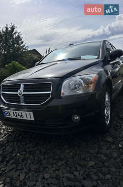 Позашляховик / Кросовер Dodge Caliber 2008 в Дубні