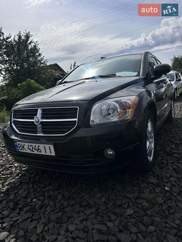 Внедорожник / Кроссовер Dodge Caliber 2008 в Дубно