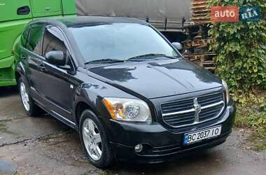 Позашляховик / Кросовер Dodge Caliber 2008 в Львові