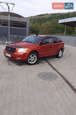 Внедорожник / Кроссовер Dodge Caliber 2007 в Воловце
