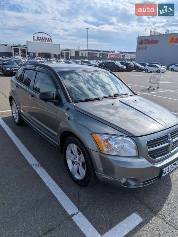 Внедорожник / Кроссовер Dodge Caliber 2011 в 