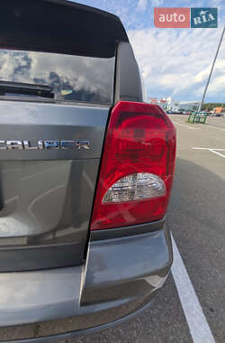 Внедорожник / Кроссовер Dodge Caliber 2011 в 