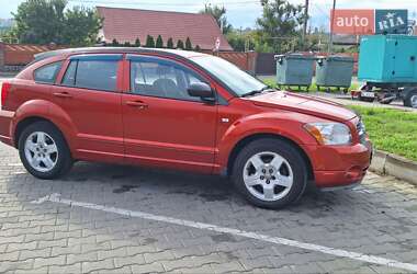 Внедорожник / Кроссовер Dodge Caliber 2008 в Василькове