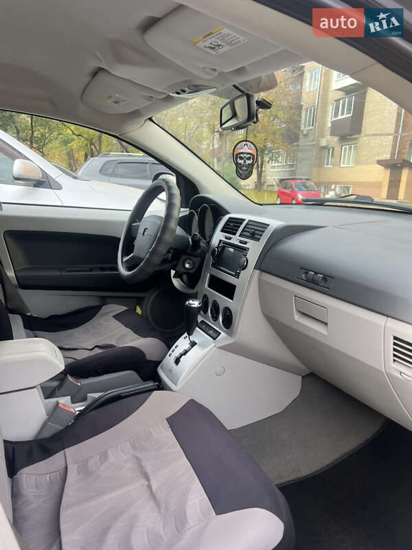 Внедорожник / Кроссовер Dodge Caliber 2007 в Харькове фото 7 Внедорожник / Кроссовер Dodge Caliber 2007 в Харькове