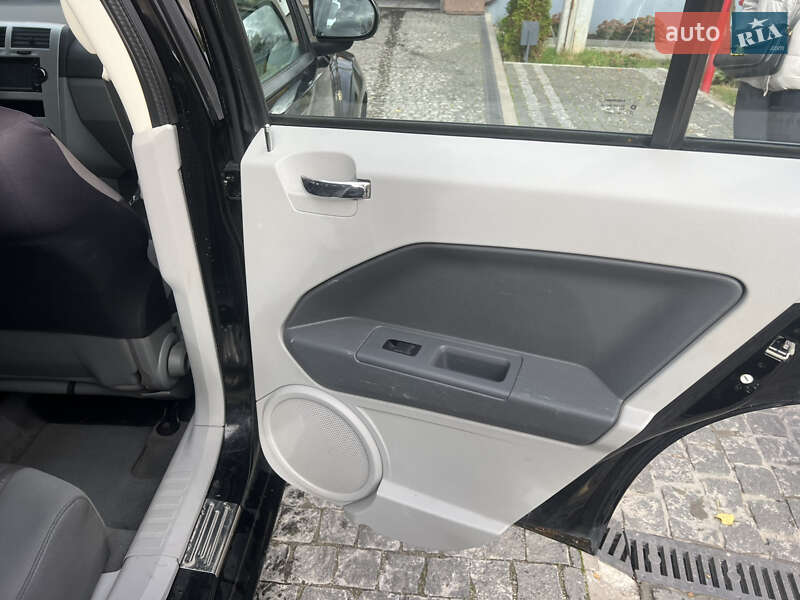 Внедорожник / Кроссовер Dodge Caliber 2007 в Харькове фото 9 Внедорожник / Кроссовер Dodge Caliber 2007 в Харькове