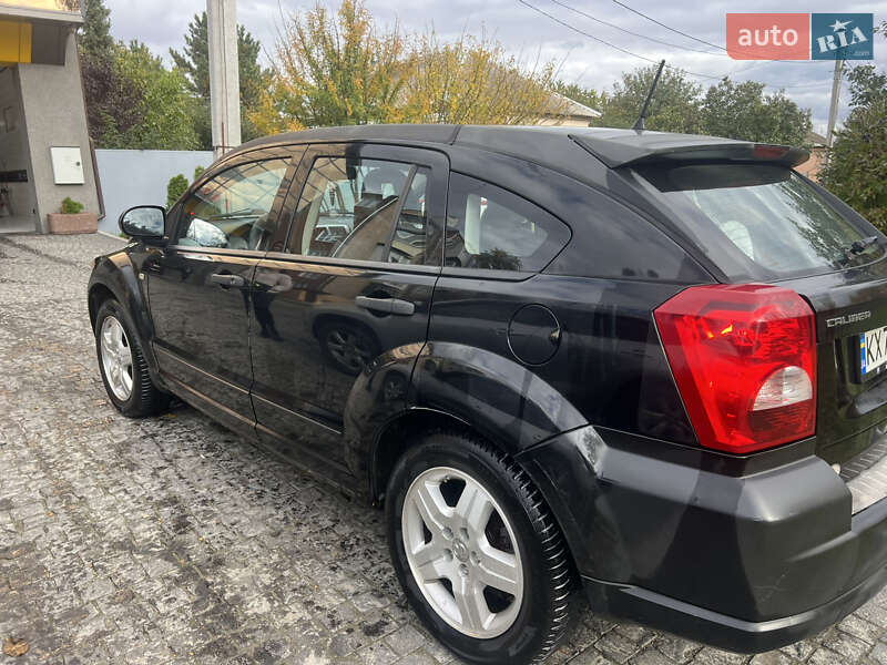 Внедорожник / Кроссовер Dodge Caliber 2007 в Харькове фото 3 Внедорожник / Кроссовер Dodge Caliber 2007 в Харькове
