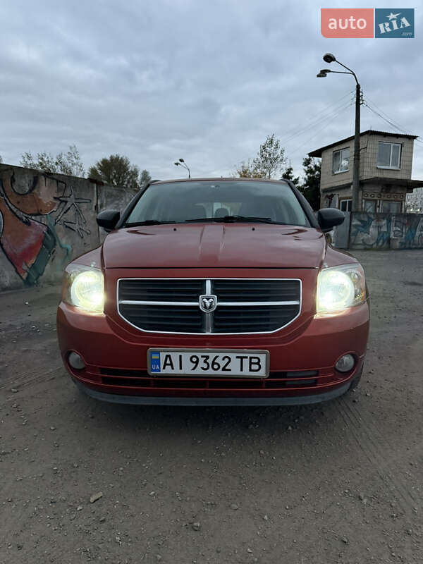 Внедорожник / Кроссовер Dodge Caliber 2008 в Киеве