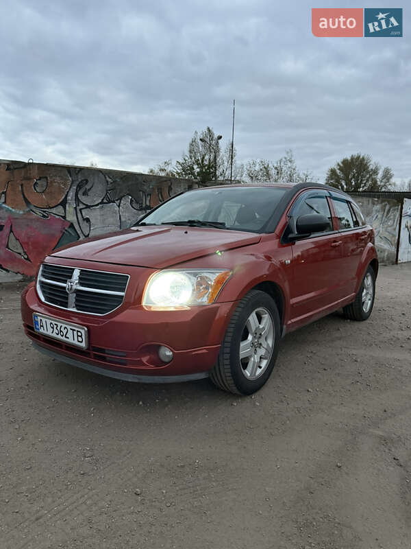 Внедорожник / Кроссовер Dodge Caliber 2008 в Киеве