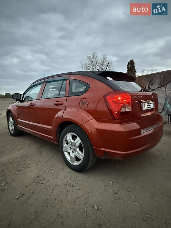 Внедорожник / Кроссовер Dodge Caliber 2008 в Киеве