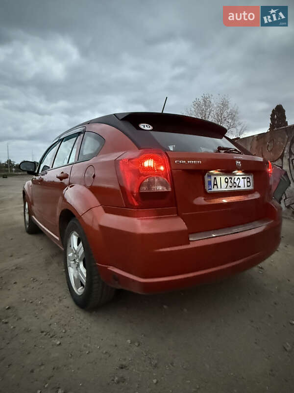 Внедорожник / Кроссовер Dodge Caliber 2008 в Киеве