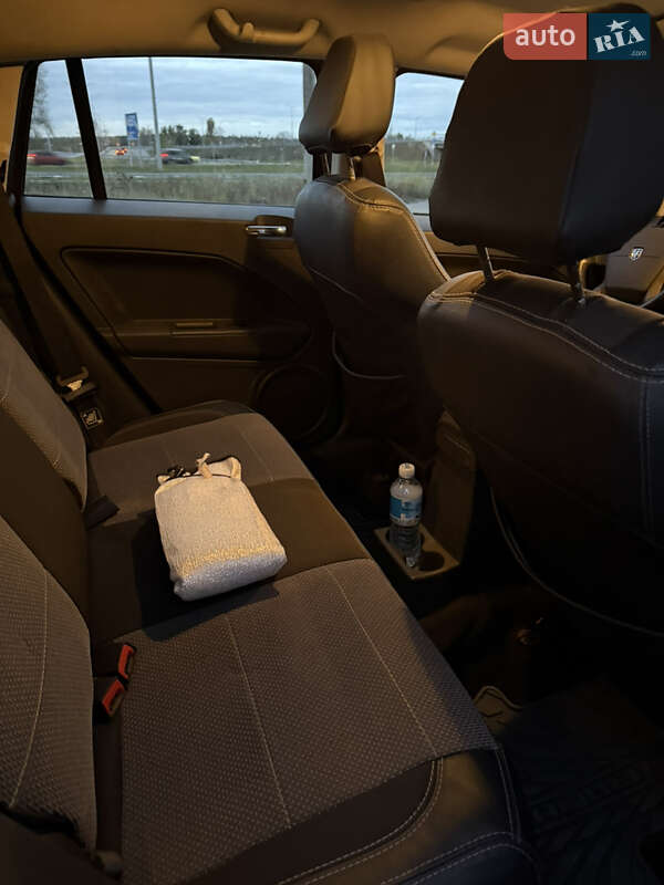 Внедорожник / Кроссовер Dodge Caliber 2008 в Киеве