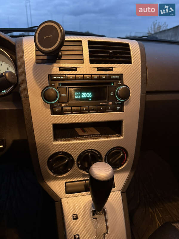 Внедорожник / Кроссовер Dodge Caliber 2008 в Киеве