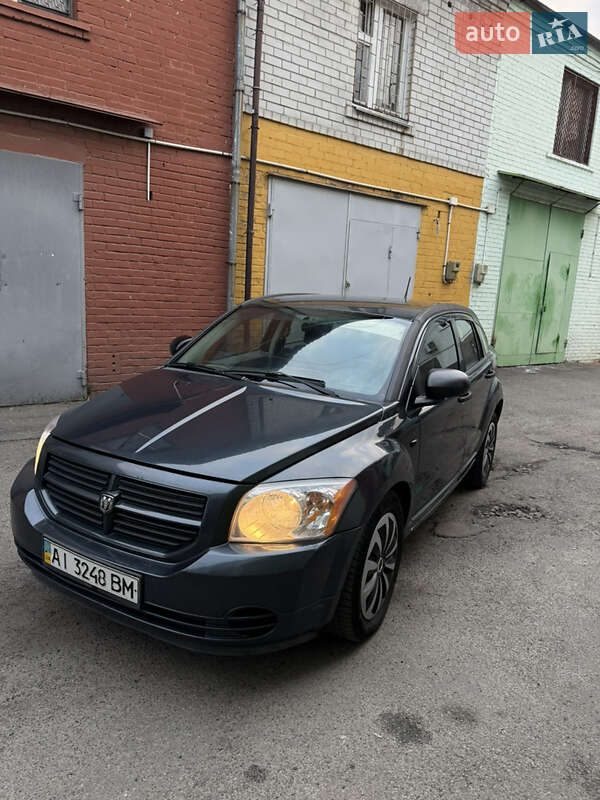 Внедорожник / Кроссовер Dodge Caliber 2006 в Киеве