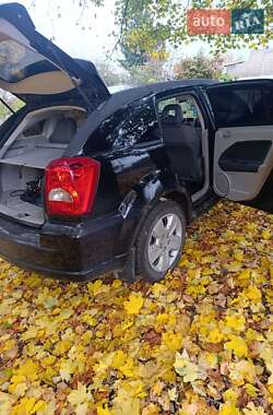 Внедорожник / Кроссовер Dodge Caliber 2007 в Подольске