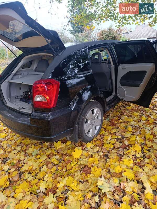 Внедорожник / Кроссовер Dodge Caliber 2007 в Подольске фото 4 Внедорожник / Кроссовер Dodge Caliber 2007 в Подольске
