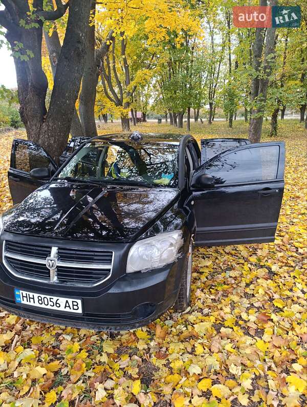 Внедорожник / Кроссовер Dodge Caliber 2007 в Подольске фото 8 Внедорожник / Кроссовер Dodge Caliber 2007 в Подольске