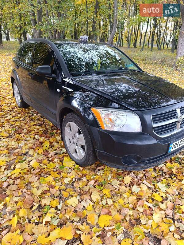 Внедорожник / Кроссовер Dodge Caliber 2007 в Подольске фото 15 Внедорожник / Кроссовер Dodge Caliber 2007 в Подольске