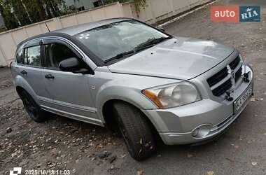 Позашляховик / Кросовер Dodge Caliber 2006 в Носівці