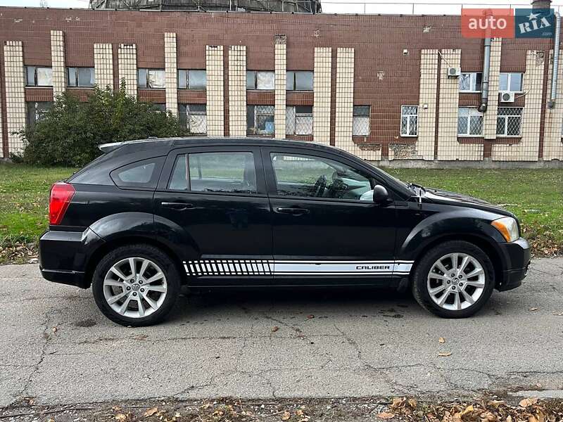 Внедорожник / Кроссовер Dodge Caliber 2011 в Киеве фото 4 Внедорожник / Кроссовер Dodge Caliber 2011 в Киеве