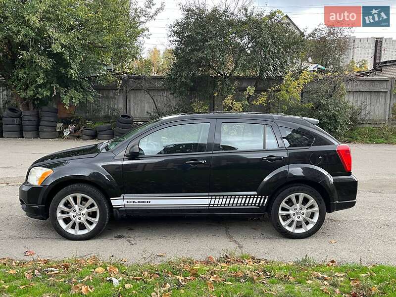 Внедорожник / Кроссовер Dodge Caliber 2011 в Киеве фото 8 Внедорожник / Кроссовер Dodge Caliber 2011 в Киеве