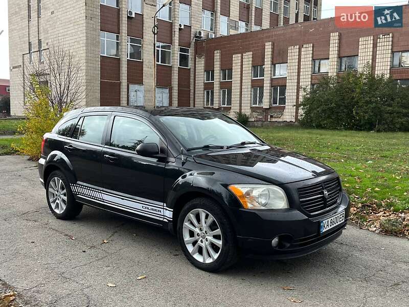 Внедорожник / Кроссовер Dodge Caliber 2011 в Киеве фото 2 Внедорожник / Кроссовер Dodge Caliber 2011 в Киеве