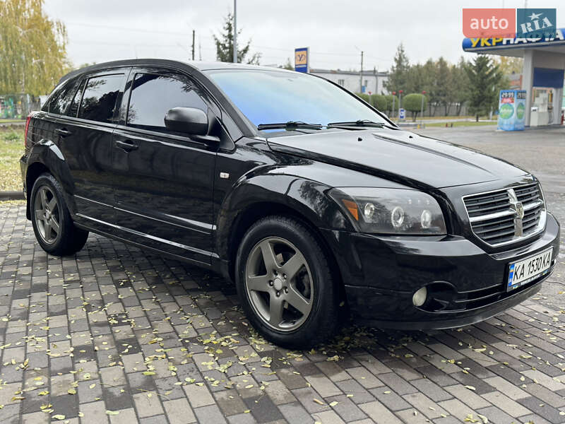 Внедорожник / Кроссовер Dodge Caliber 2008 в Лубнах