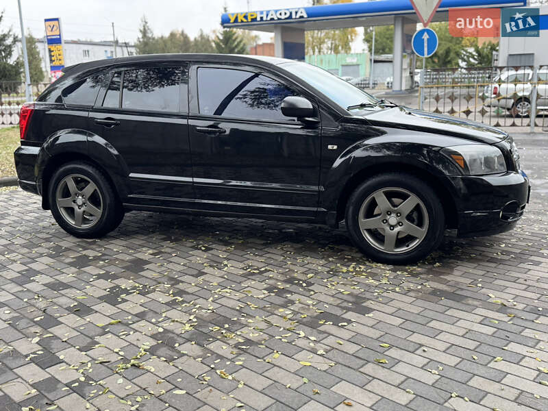 Внедорожник / Кроссовер Dodge Caliber 2008 в Лубнах