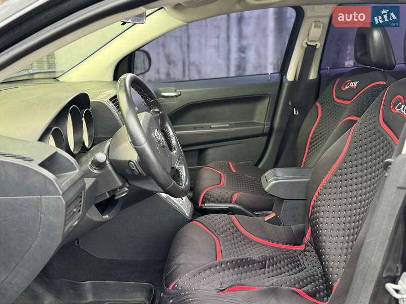 Внедорожник / Кроссовер Dodge Caliber 2008 в Лубнах
