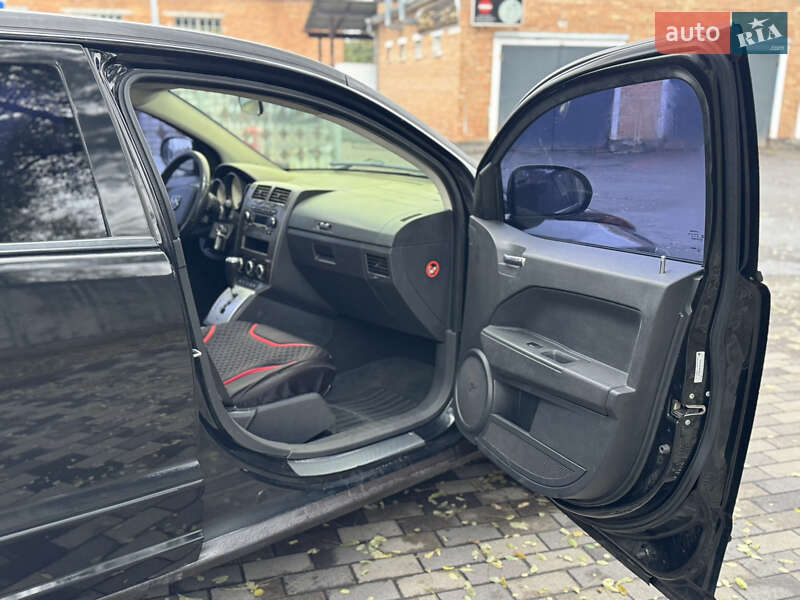 Внедорожник / Кроссовер Dodge Caliber 2008 в Лубнах