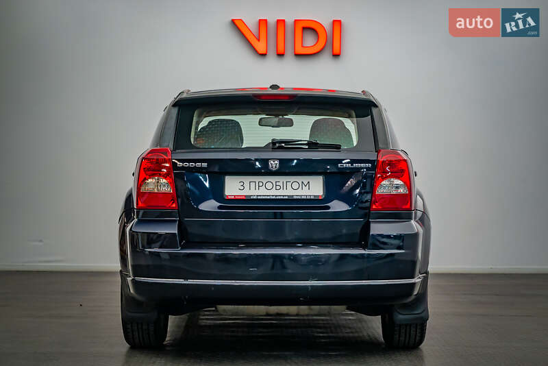 Внедорожник / Кроссовер Dodge Caliber 2010 в Киеве фото 6 Внедорожник / Кроссовер Dodge Caliber 2010 в Киеве